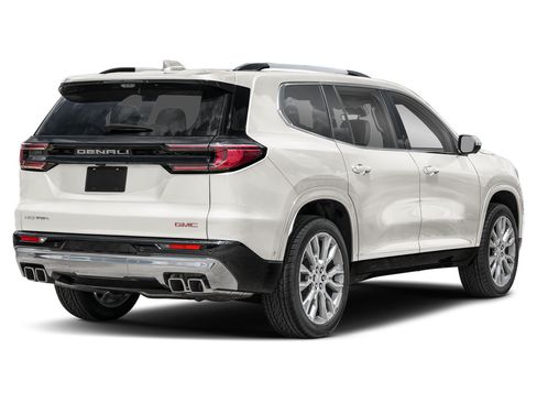 New 2026 GMC Acadia Denali Ultimate AWD/4WD image 2