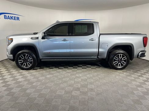 Used 2026 GMC Sierra 1500 AT4 w/ AT4 Premium Package AWD/4WD image 2