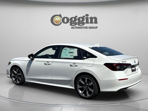 New 2026 Honda Civic Sport Touring image 5