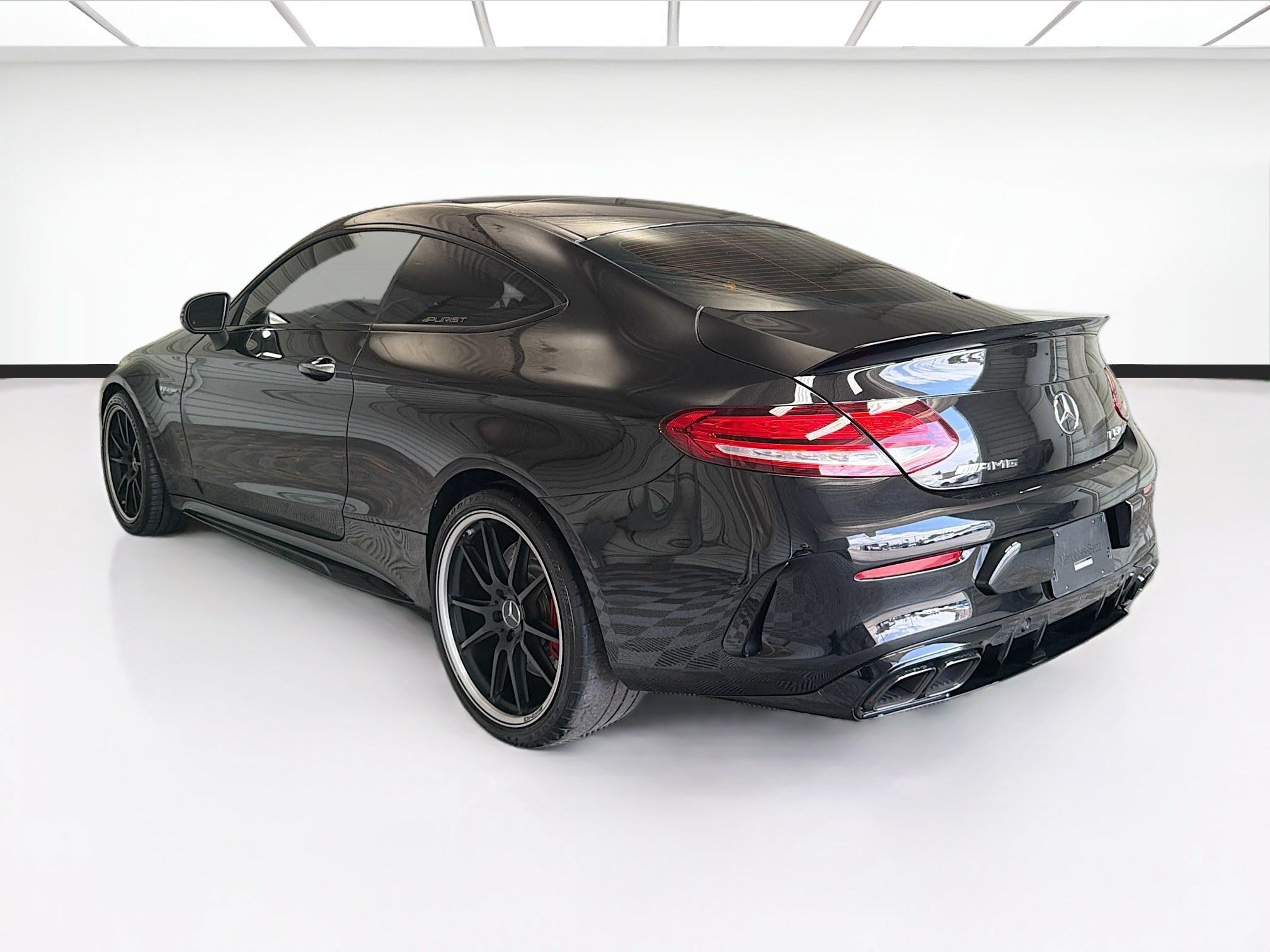 Used 2021 Mercedes-Benz C 63 AMG S image 6