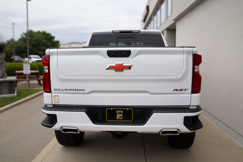 New 2026 Chevrolet Silverado 1500 RST AWD/4WD image 64