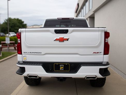 New 2026 Chevrolet Silverado 1500 RST AWD/4WD image 64