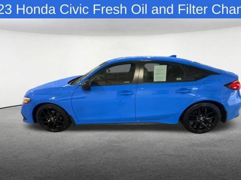 Used 2023 Honda Civic Sport image 5