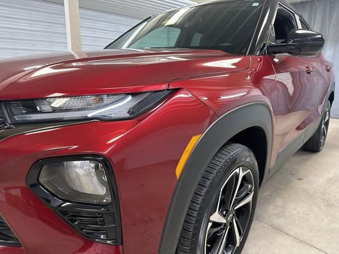 Used 2022 Chevrolet TrailBlazer RS AWD/4WD image 31