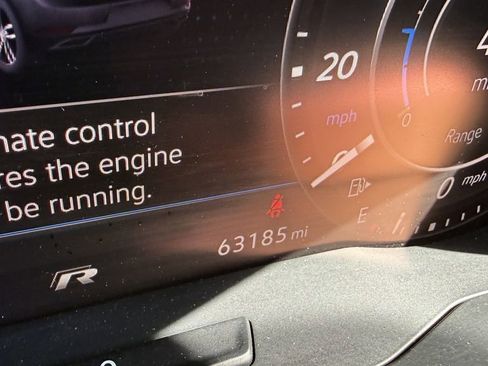 Used 2019 Volkswagen Golf R 4-Door AWD/4WD image 5
