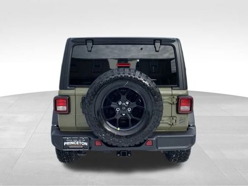 New 2026 Jeep Wrangler Willys image 6