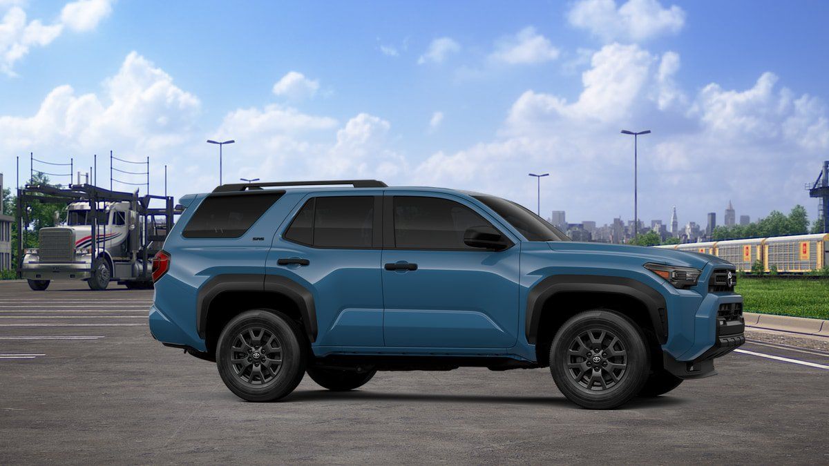New 2026 Toyota 4Runner SR5 AWD/4WD image 13
