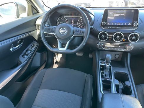 Certified 2023 Nissan Sentra SV w/ All-Weather Package FWD image 13