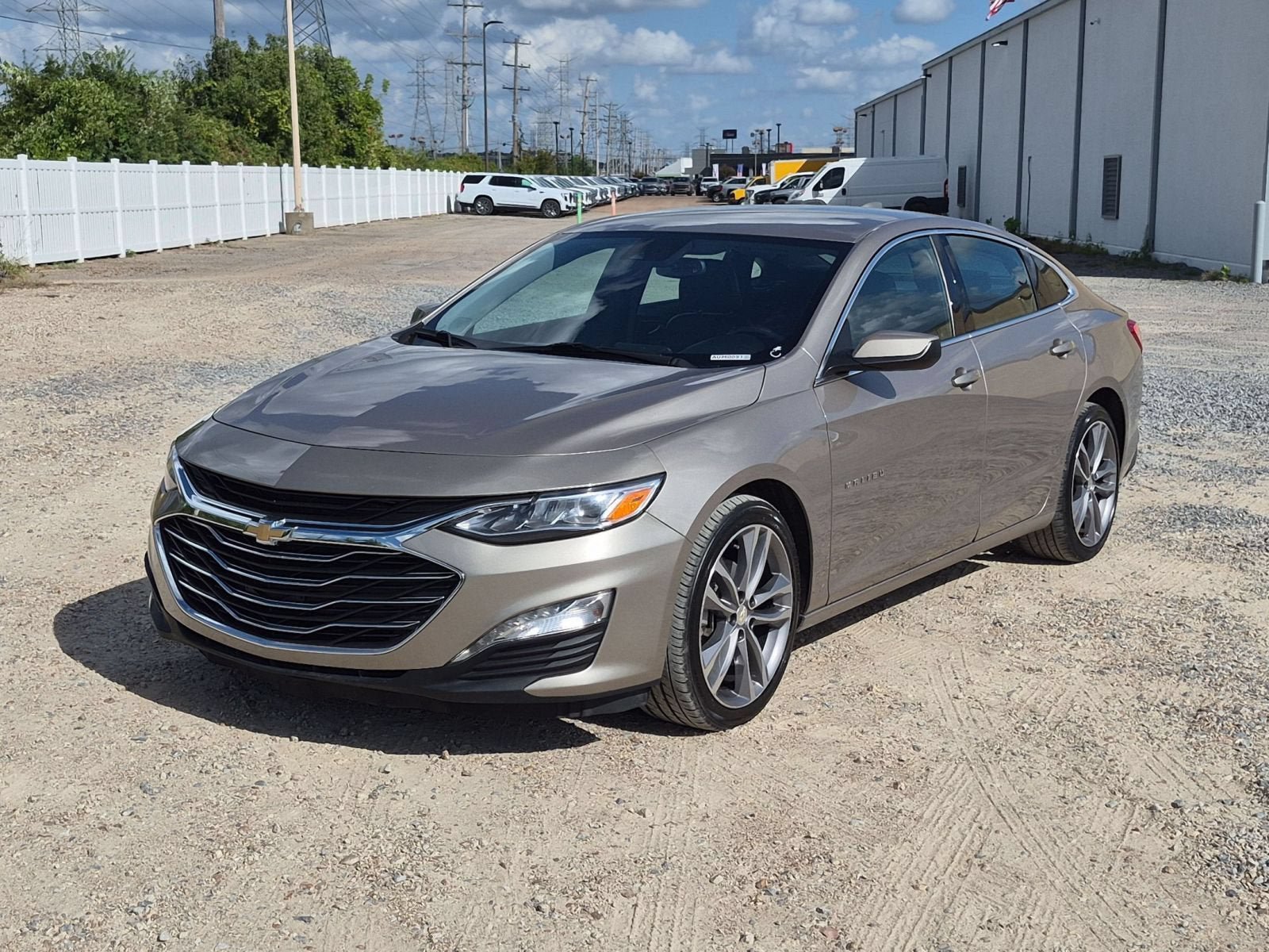 Used 2024 Chevrolet Malibu LT FWD image 10