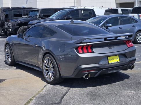 Certified 2024 Ford Mustang GT RWD image 6