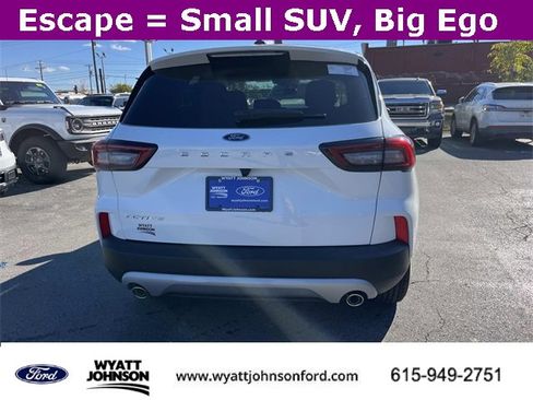 New 2026 Ford Escape Active image 4