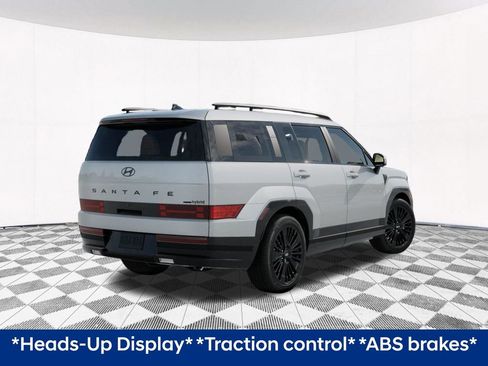 New 2026 Hyundai Santa Fe Calligraphy image 7
