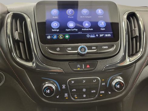 Used 2023 Chevrolet Equinox RS w/ RS Leather Package image 7