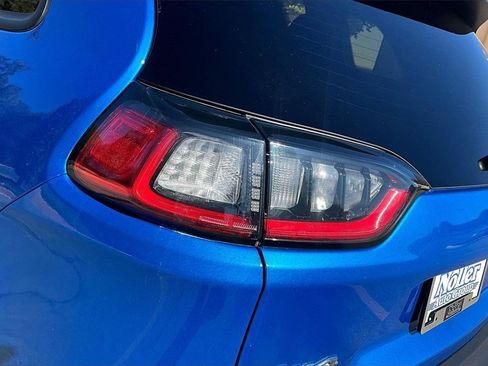 Used 2022 Jeep Cherokee Latitude Lux image 30