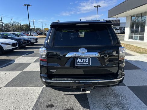 Used 2023 Toyota 4Runner Limited image 4