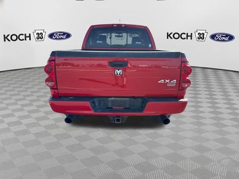 Used 2007 Dodge Ram 1500 Truck SLT AWD/4WD image 6