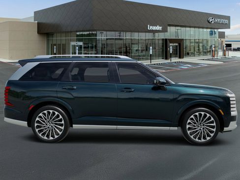 New 2026 Hyundai Palisade Calligraphy image 24