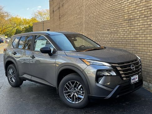 New 2026 Nissan Rogue S image 2