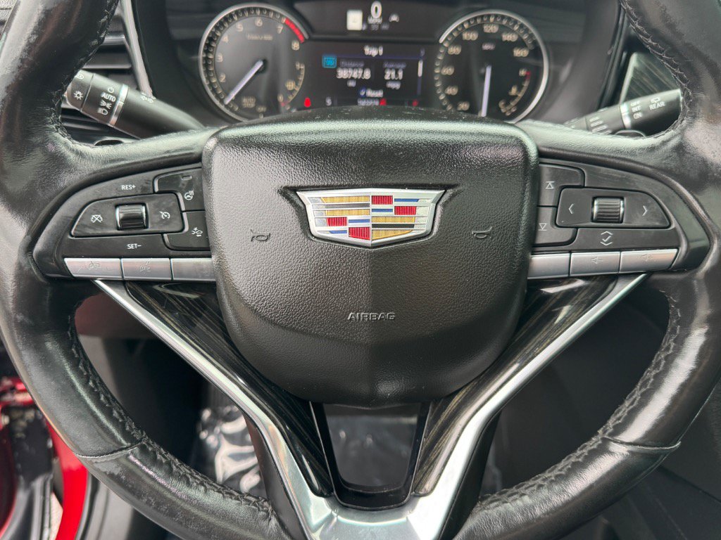 Used 2021 Cadillac XT6 Premium Luxury FWD image 22