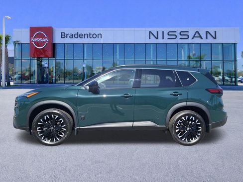 New 2026 Nissan Rogue SV FWD image 3