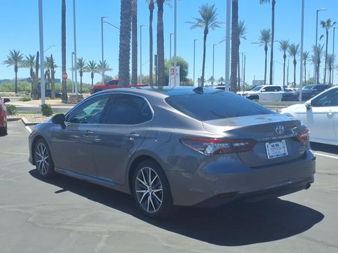 Certified 2023 Toyota Camry XLE w/ Navigation Package FWD image 6