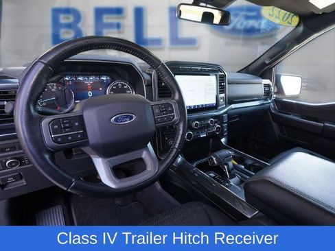 Certified 2022 Ford F150 XLT w/ Equipment Group 302A High AWD/4WD image 11