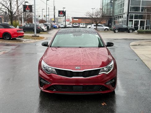 Used 2019 Kia Optima SX image 6