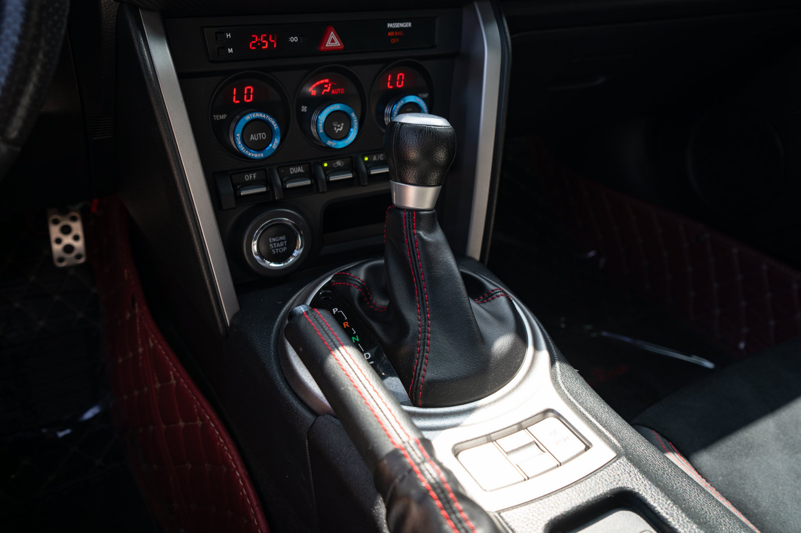 Used 2015 Subaru BRZ Limited RWD image 21