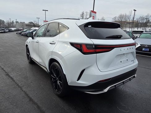 Used 2022 Lexus NX 350 F Sport w/ F Sport Cold Package image 5