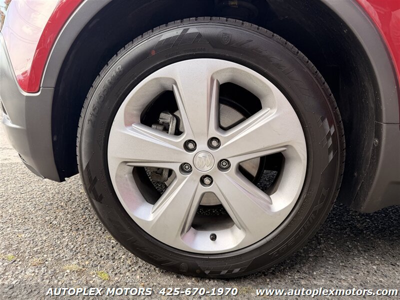 Used 2016 Buick Encore Convenience AWD/4WD image 19