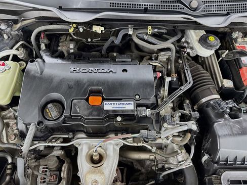 Used 2016 Honda Civic LX image 35