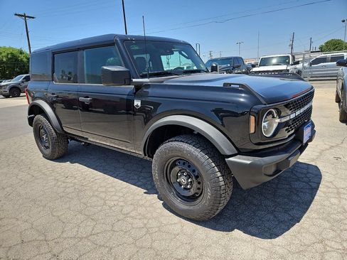New 2026 Ford Bronco Big Bend AWD/4WD image 1