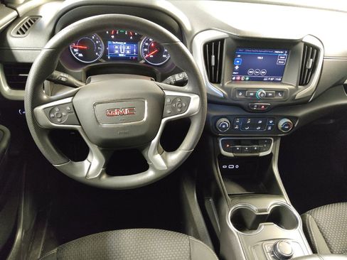 Used 2022 GMC Terrain SLE AWD/4WD image 22