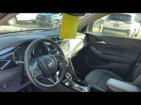Certified 2023 Buick Encore GX Select image 9