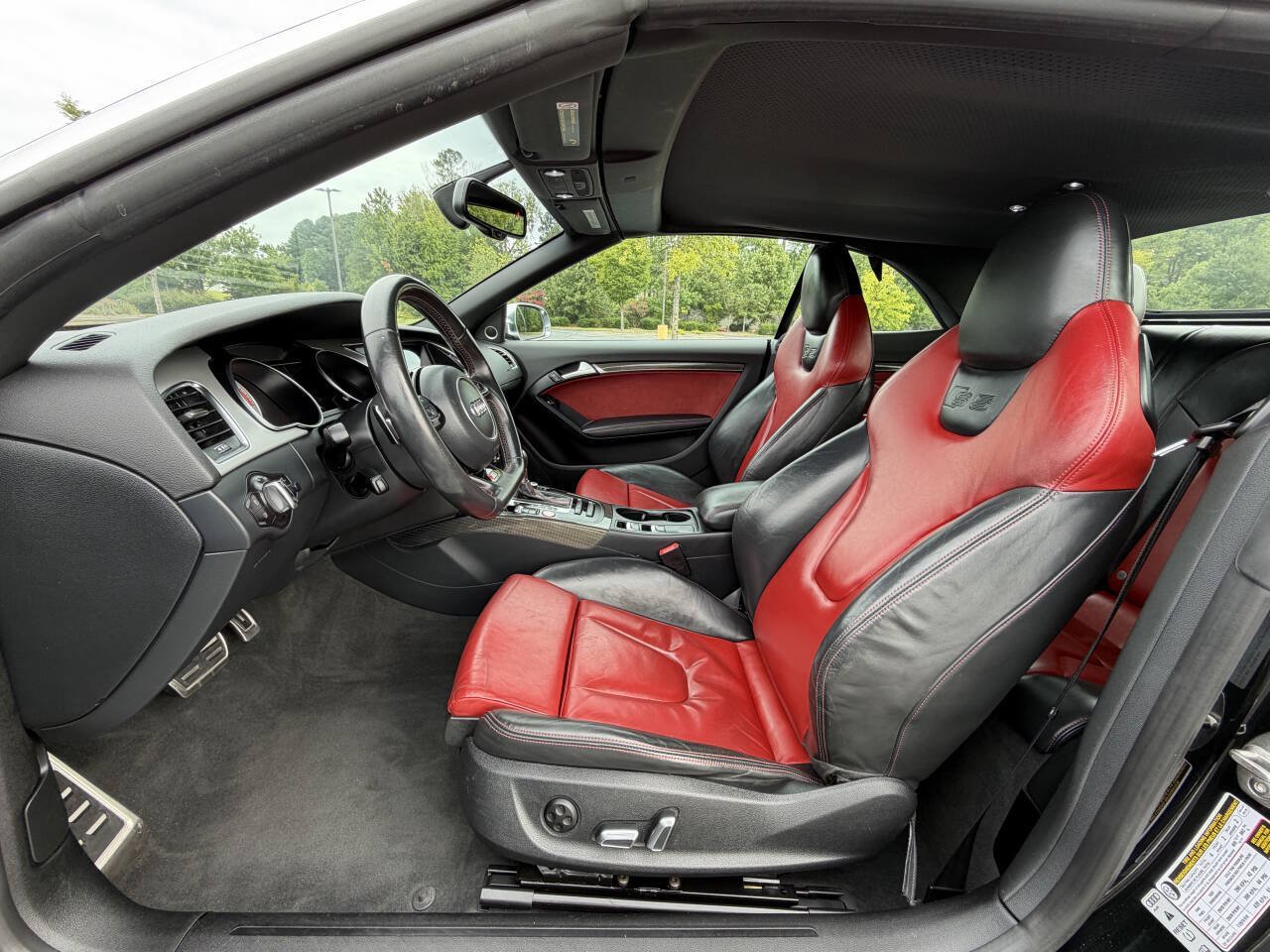 Used 2017 Audi S5 3.0T Cabriolet AWD/4WD image 10