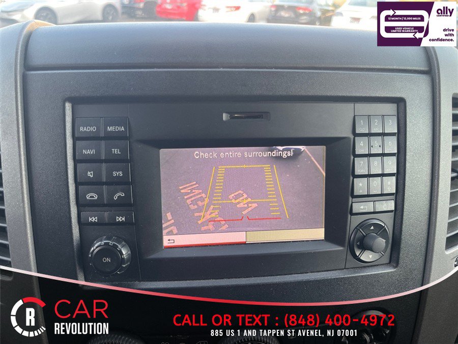 Used 2015 Mercedes-Benz Sprinter 3500 image 14