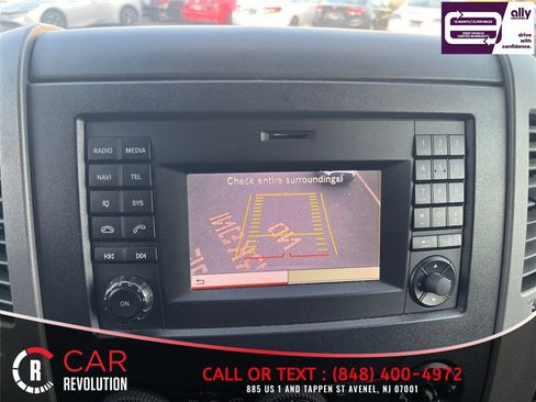 Used 2015 Mercedes-Benz Sprinter 3500 image 14