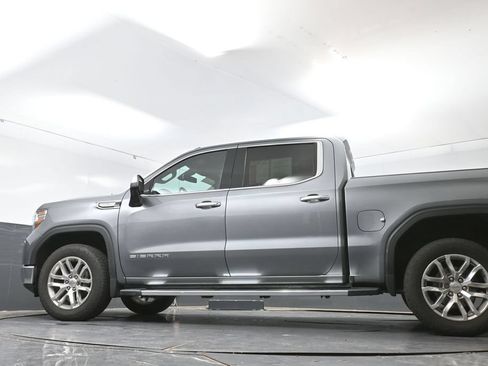 Used 2021 GMC Sierra 1500 SLT w/ SLT Premium Plus Package AWD/4WD image 53