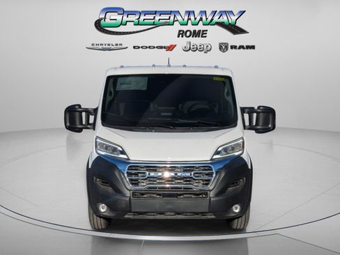 New 2025 RAM ProMaster 3500 w/ Quick Order Package 22H SLT+ image 2