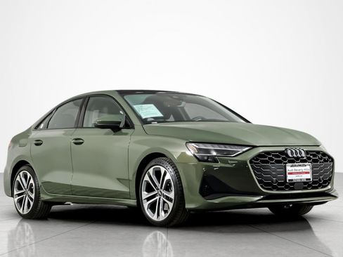 Used 2025 Audi A3 2.0T Premium w/ Black Optic Package image 7