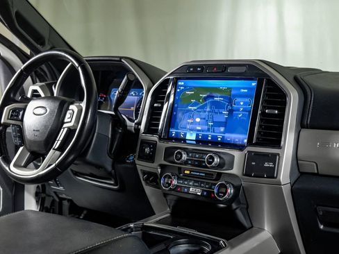 Used 2022 Ford F250 Lariat w/ Lariat Ultimate Package image 22