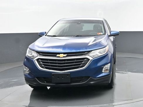 Used 2020 Chevrolet Equinox LT AWD/4WD image 22