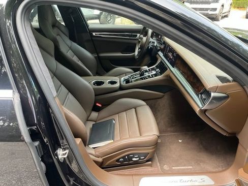 Used 2021 Porsche Panamera Turbo S AWD/4WD image 11
