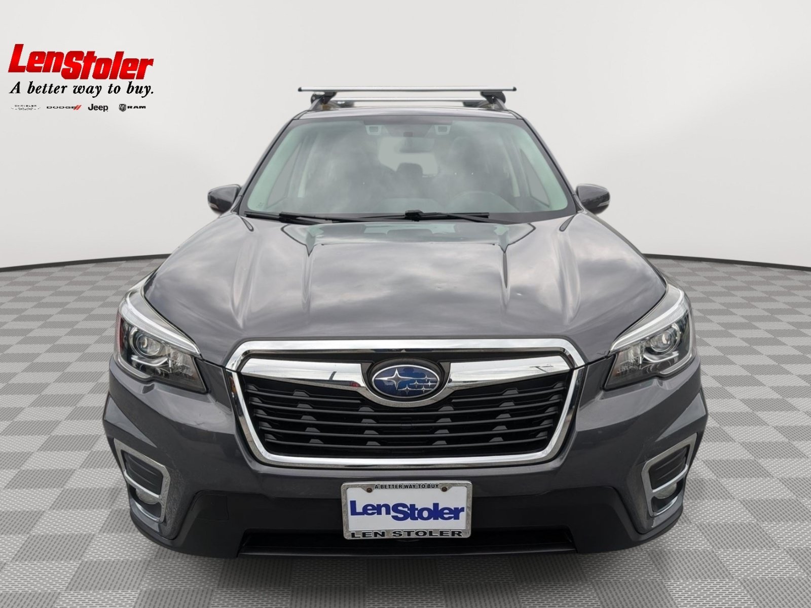 Used 2020 Subaru Forester Limited w/ Popular Package #3 AWD/4WD image 8