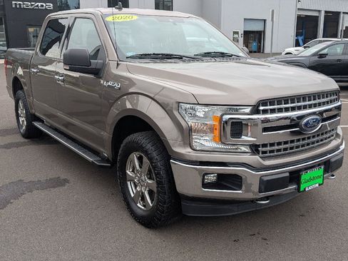 Used 2020 Ford F150 XLT w/ Equipment Group 301A Mid AWD/4WD image 8