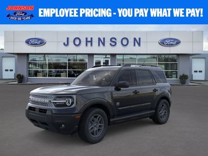 New 2025 Ford Bronco Sport Big Bend w/ Convenience Package