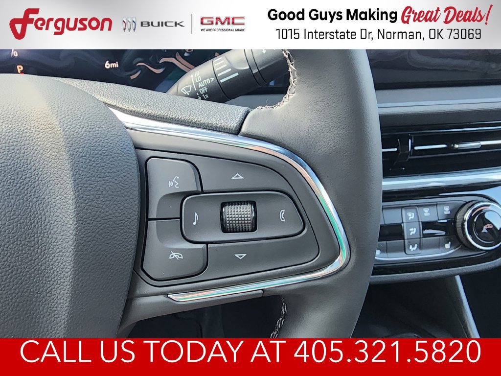 New 2026 Buick Envista Sport Touring w/ Convenience I Package FWD image 20