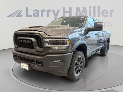 Used 2023 RAM 2500 Rebel w/ Level 1 Equipment Group