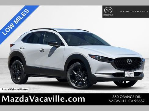 Certified 2025 MAZDA CX-30 2.5 Turbo w/ Premium Plus Pkg AWD/4WD image 1