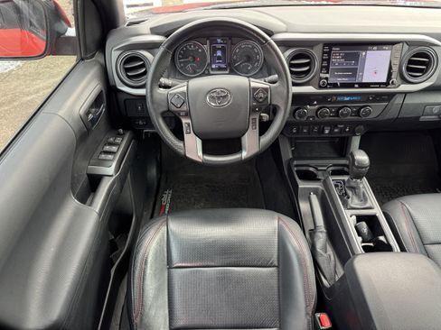 Used 2023 Toyota Tacoma TRD Pro image 16